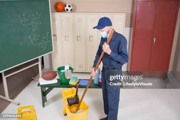 Janitor Mask School Janitor Mask Photos and Premium High Res Pictures - Getty Images