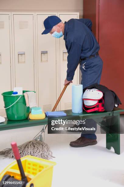 Janitor Mask School Janitor Mask Photos and Premium High Res Pictures - Getty Images
