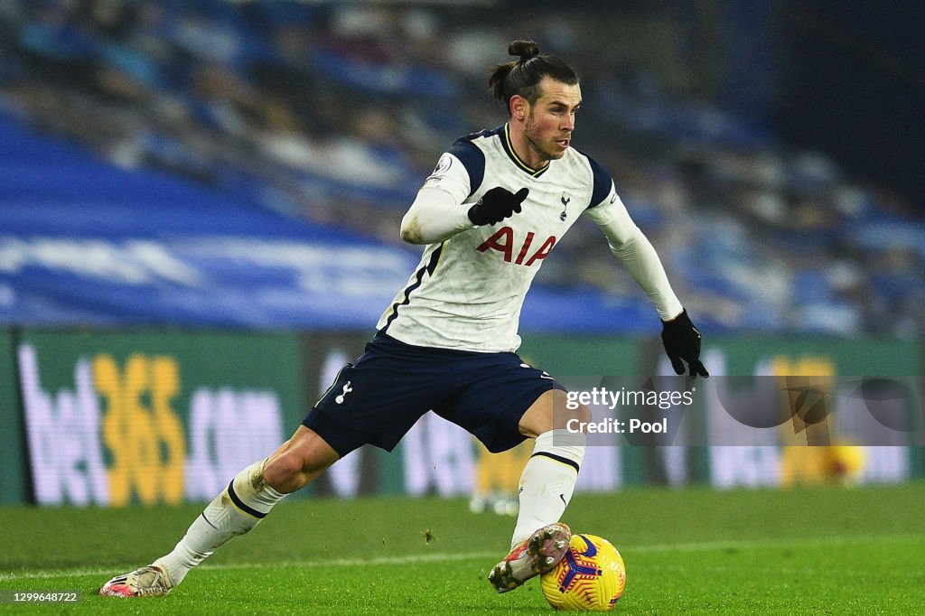 Brighton & Hove Albion v Tottenham Hotspur - Premier League