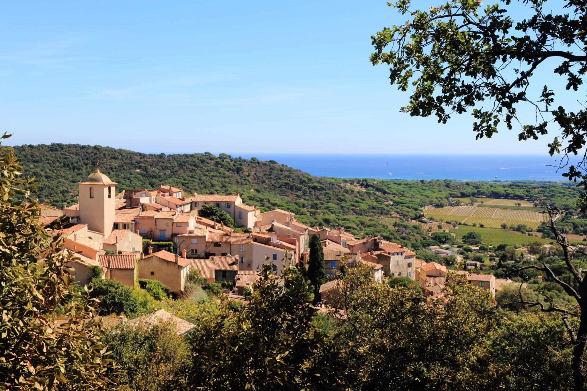 ramatuelle travel