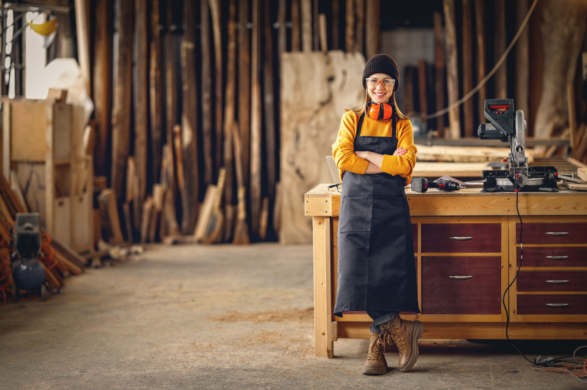 local business workshop