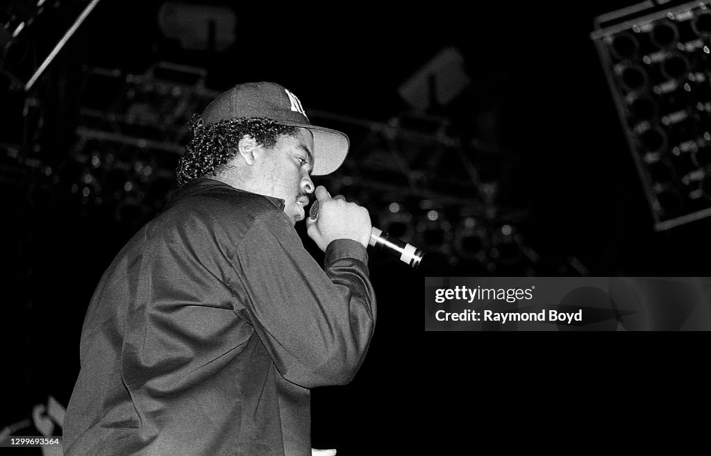 Ice Cube Live In Concert