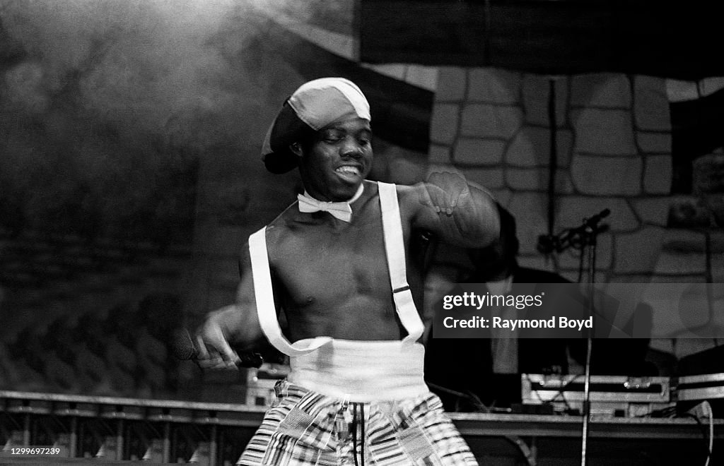 The Ghetto Boys Live In Concert