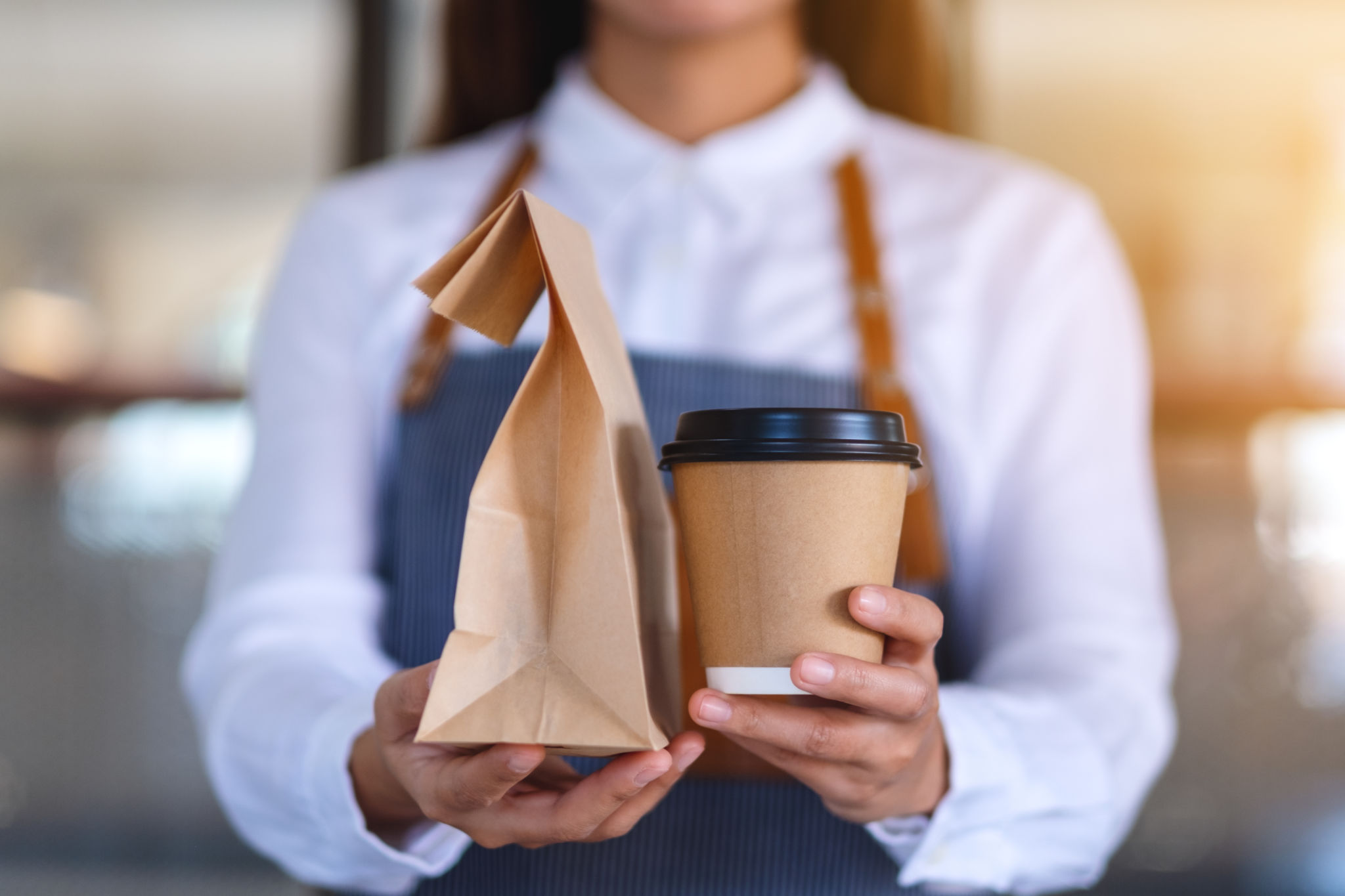 breakfast takeout