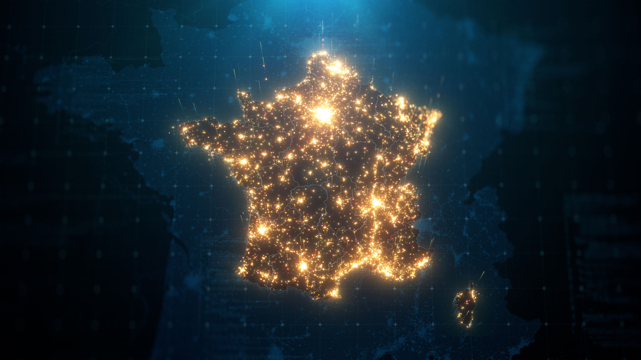 AI sustainability France