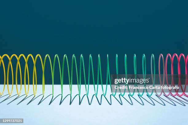 Coiled Spring Pattern 439 Springs Coils Pattern Stock Photos, High-Res Pictures, and Images ...