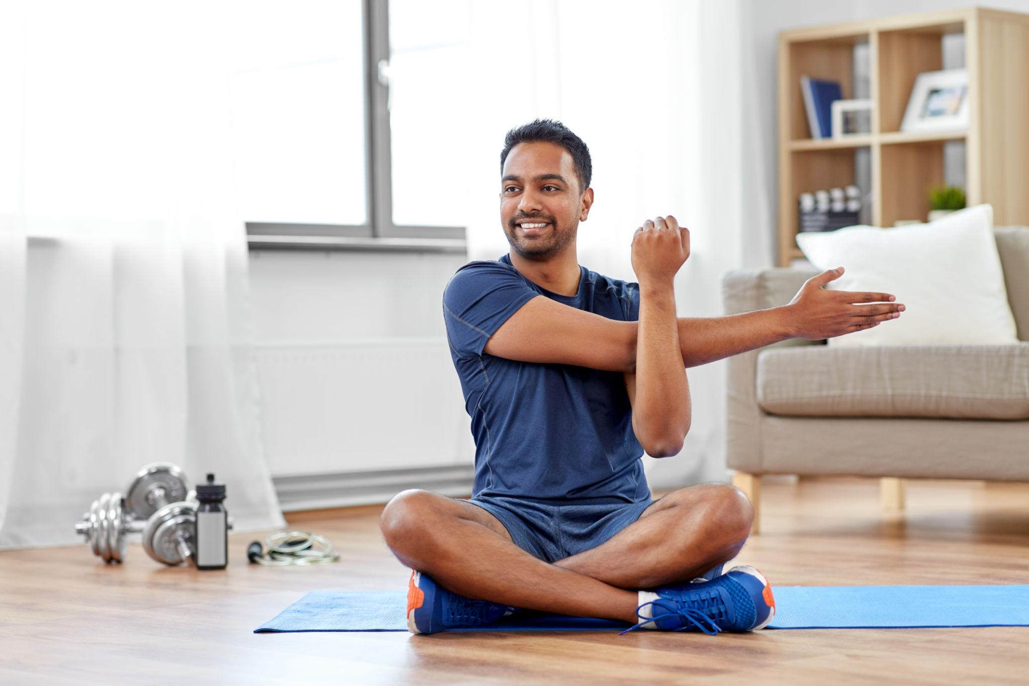 stretching exercises