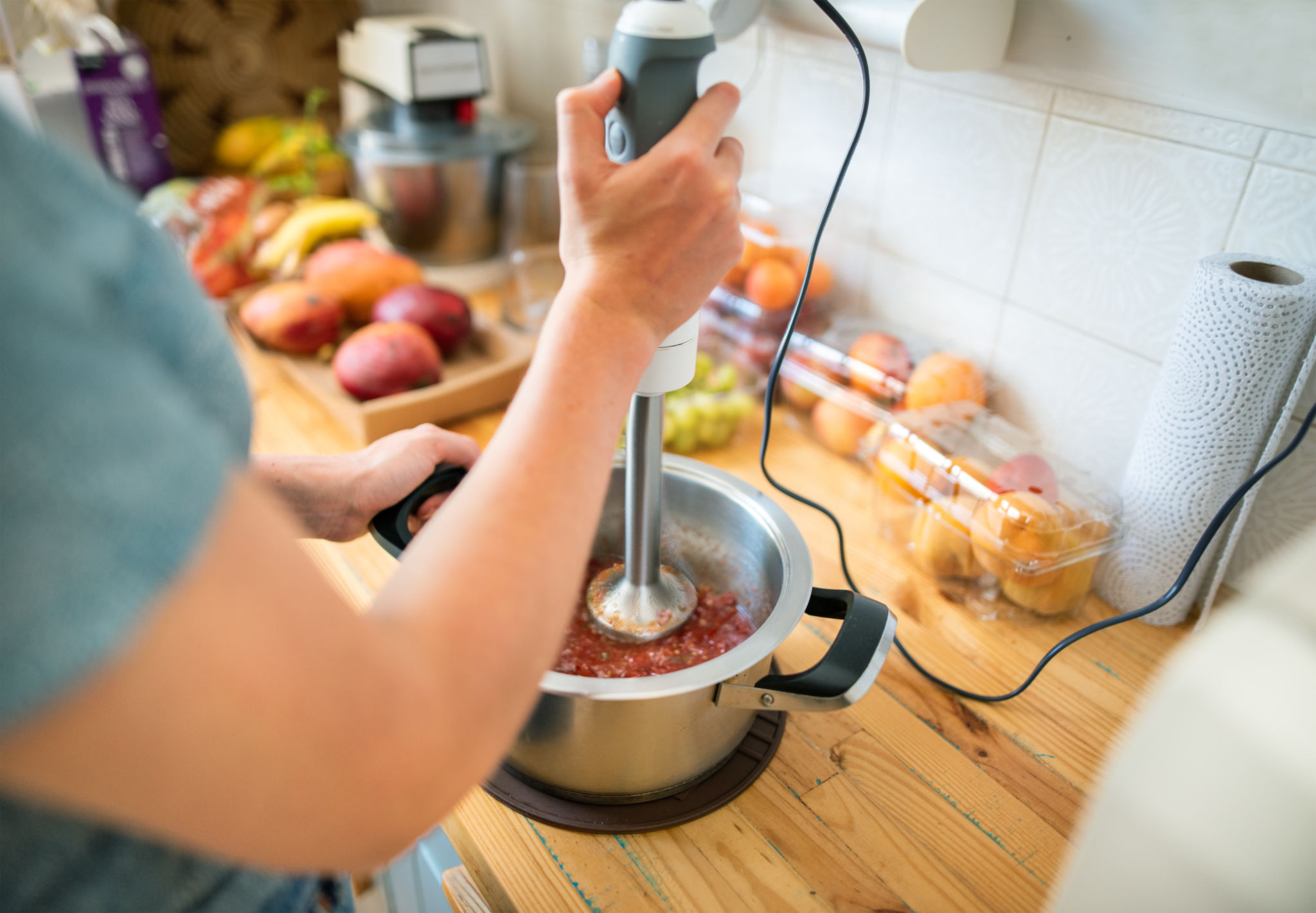immersion blender