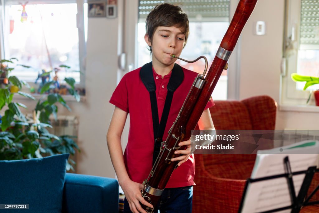 Homeschooling music classes