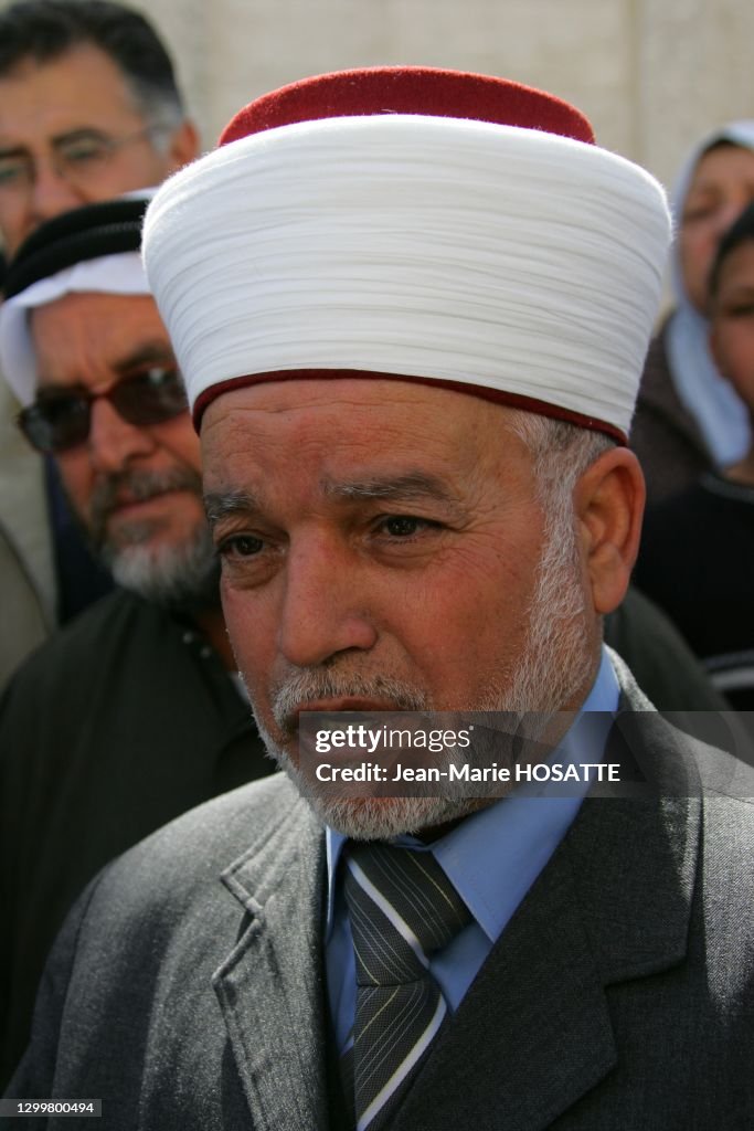 Sheik Muhammad Ahmad Husseini, Jerusalem's Great Mufti