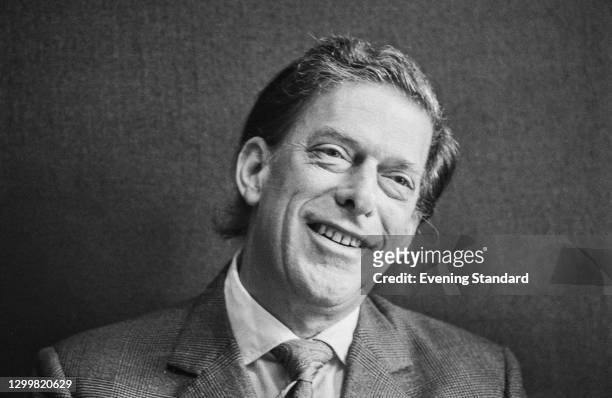 George Lascelles, the 7th Earl of Harewood , UK, 5th May 1972. He was director of the Royal Opera House in Covent Garden from 1951 - 1953 and from...