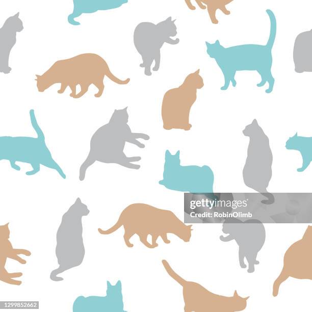 Cat Design Pattern 41,594 Cat Pattern Stock Photos, High-Res Pictures, and Images - Getty ...