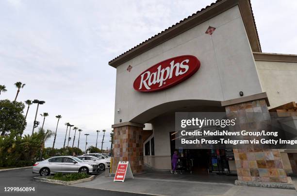 Kroger Ralphs Ralphs Grocery Store Photos and Premium High Res Pictures - Getty Images