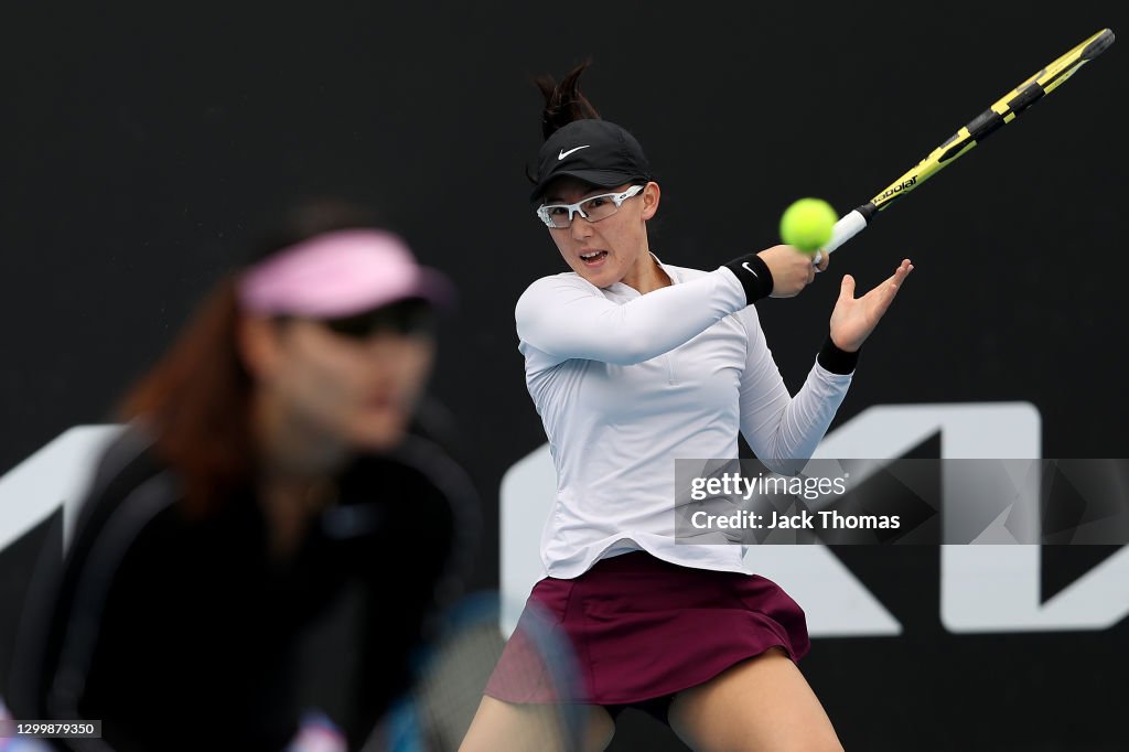 WTA 500 Yarra Valley Classic: Day 3