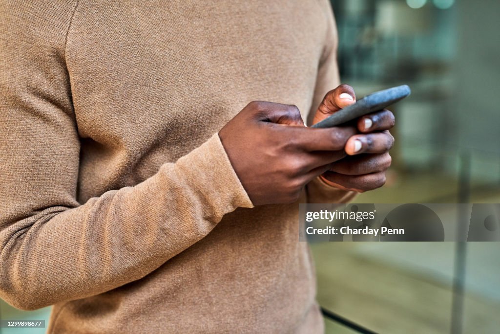 It's so simple to stay connected with your network