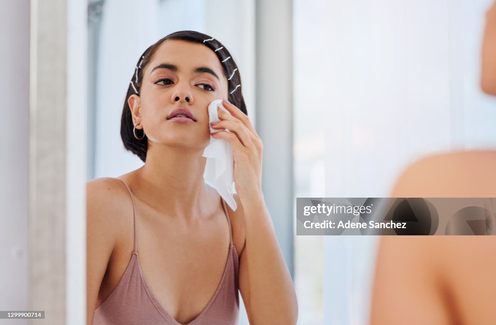 Leave no trace behind