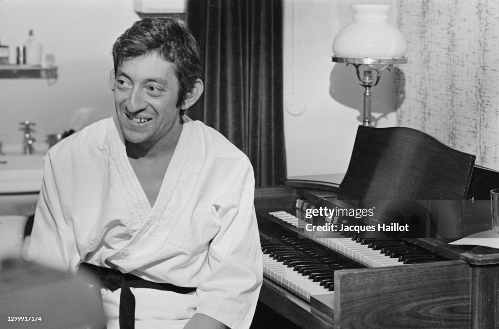 Serge Gainsbourg
