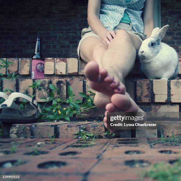 Rabbit Leg Photos and Premium High Res Pictures - Getty Images