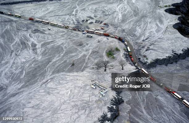 Lahar Landscape