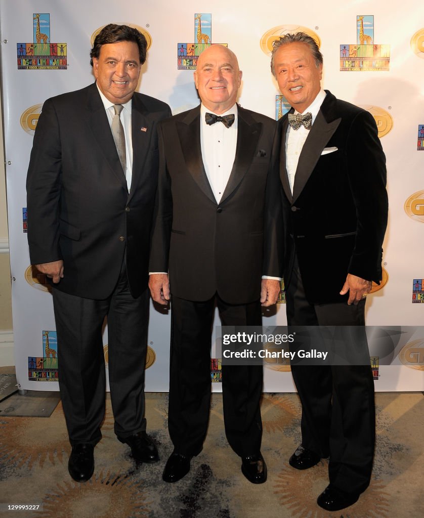 6th Annual Kids of Kilimanjaro Gala With Keynote Speaker Bill Richardson