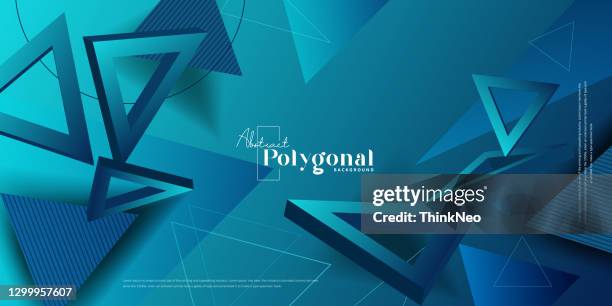 abstract polygon background stock illustration - geometric quilt pattern stock illustrations