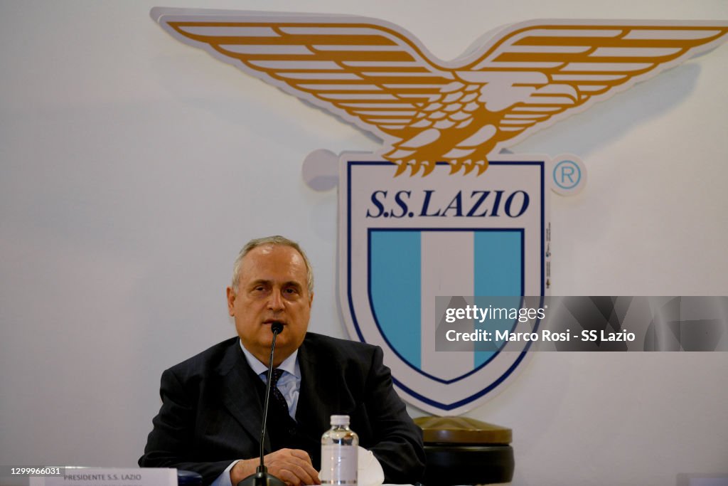 SS Lazio Unveils Carolina Morace As New Women's Team Coach