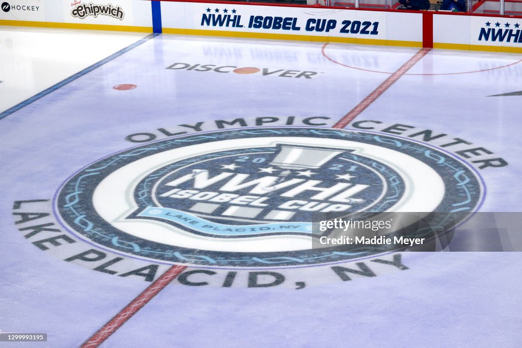 Buffalo Beauts v Boston Pride