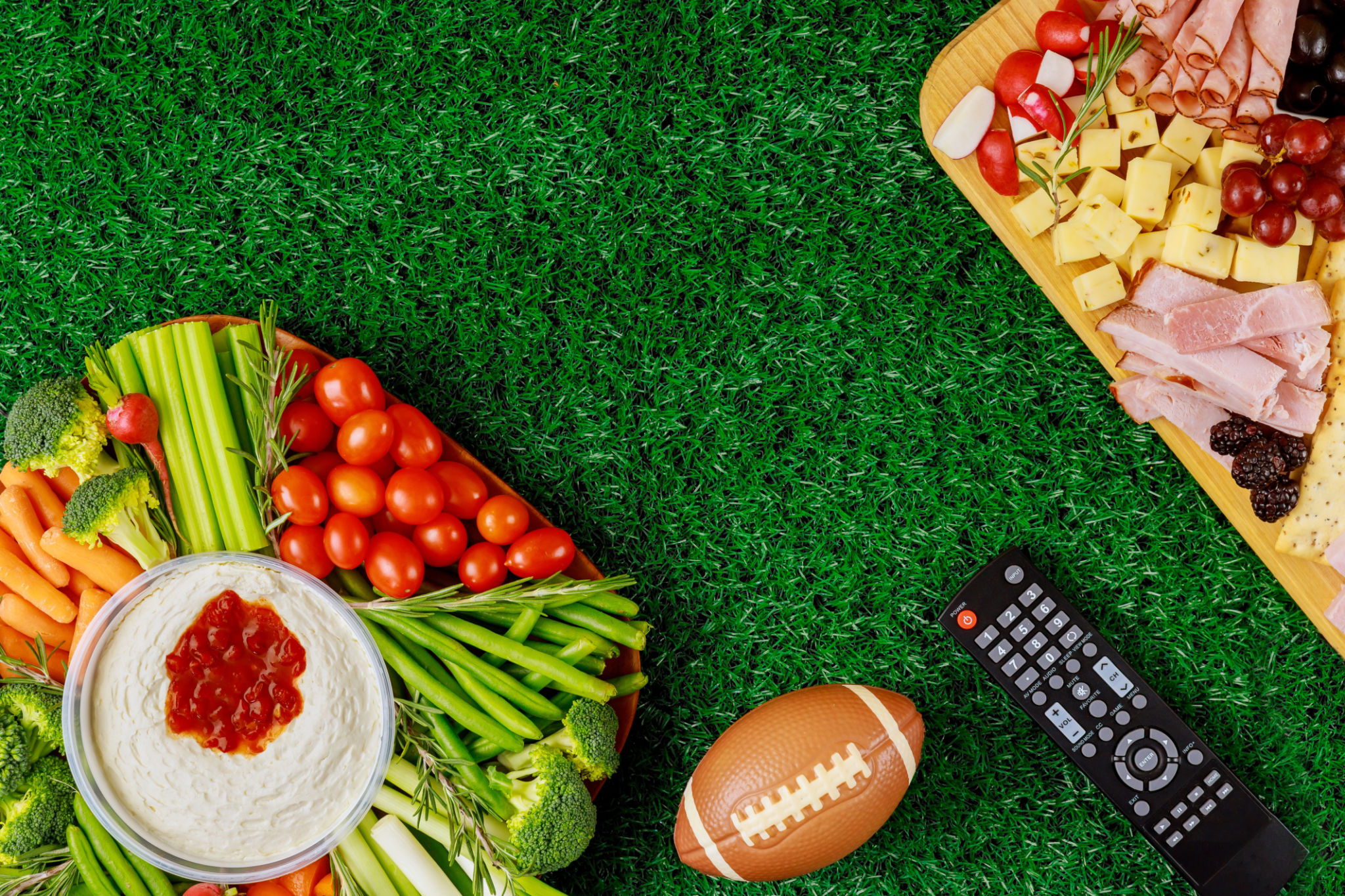 football nutrition
