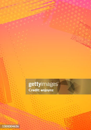 Abstract summer background frame Abstract summer background frame