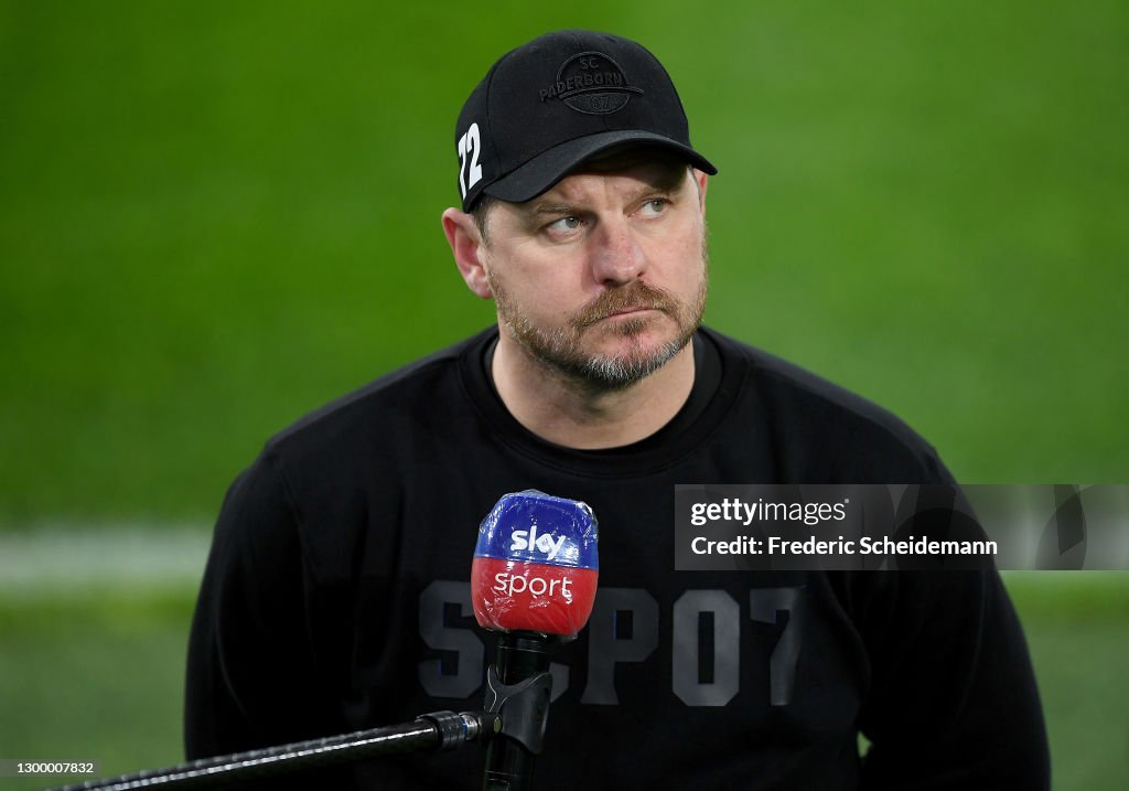 Borussia Dortmund v SC Paderborn 07 - DFB Cup: Round Of Sixteen