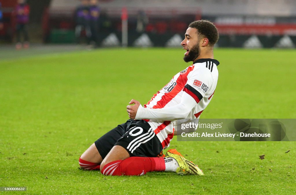 Sheffield United v West Bromwich Albion - Premier League