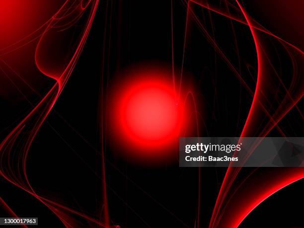 abstract template - red sphere stock pictures, royalty-free photos & images