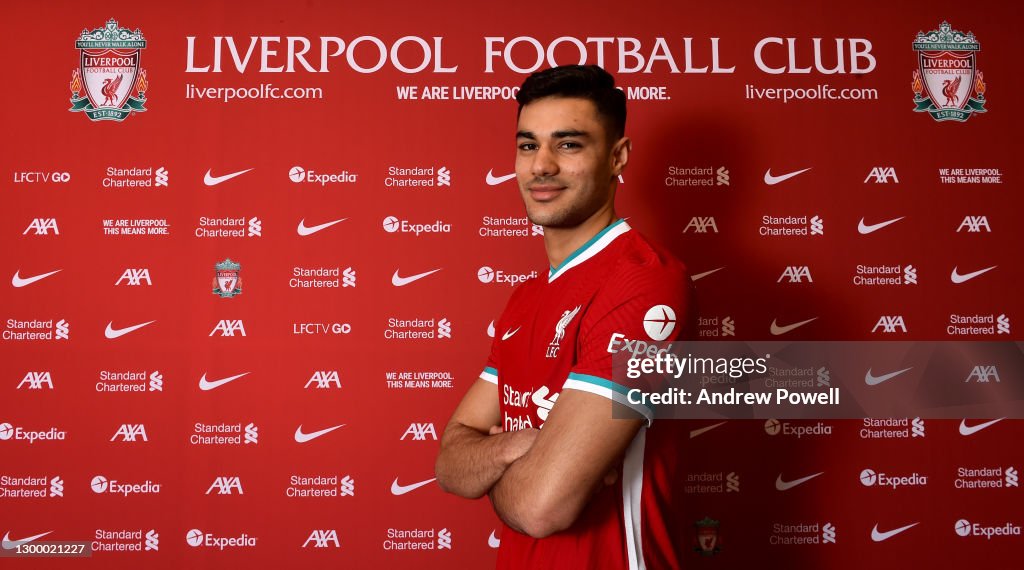 Liverpool Unveil New Signing Ozan Kabak