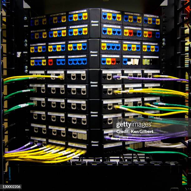 Typical Patchbay Routing 42 Patchbay Stock Photos, High-Res Pictures, and Images - Getty Images