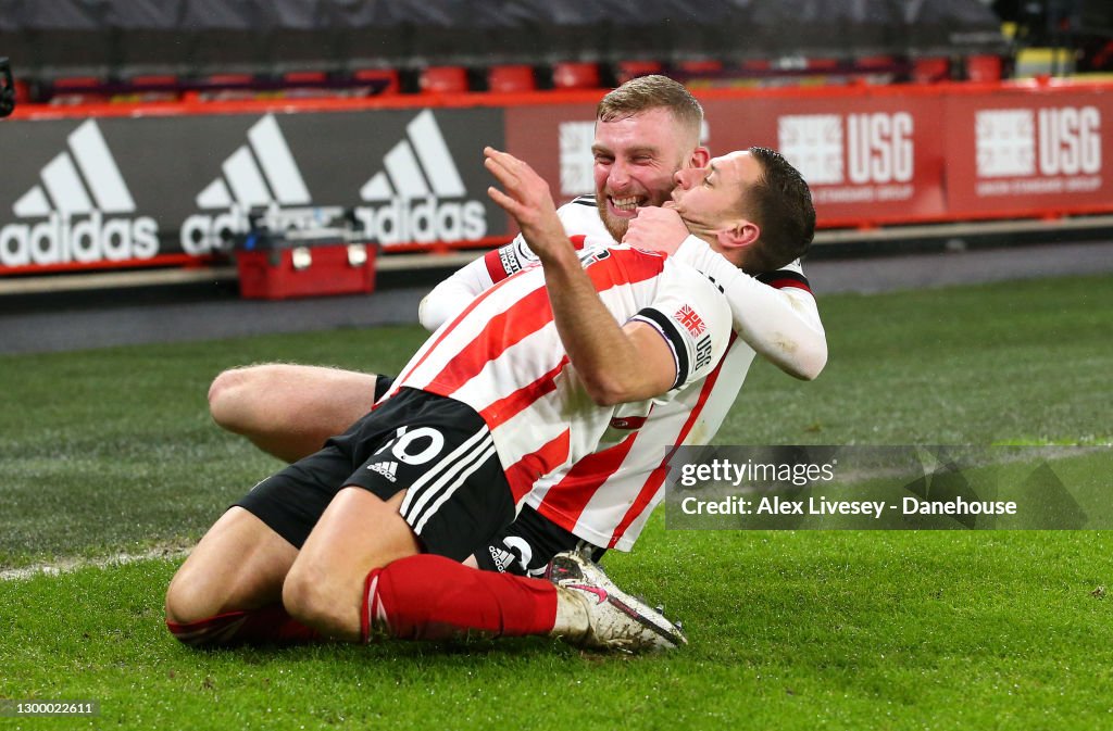 Sheffield United v West Bromwich Albion - Premier League