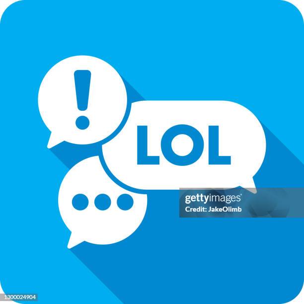 ilustraciones, imágenes clip art, dibujos animados e iconos de stock de text message speech bubbles icon silhouette - meme