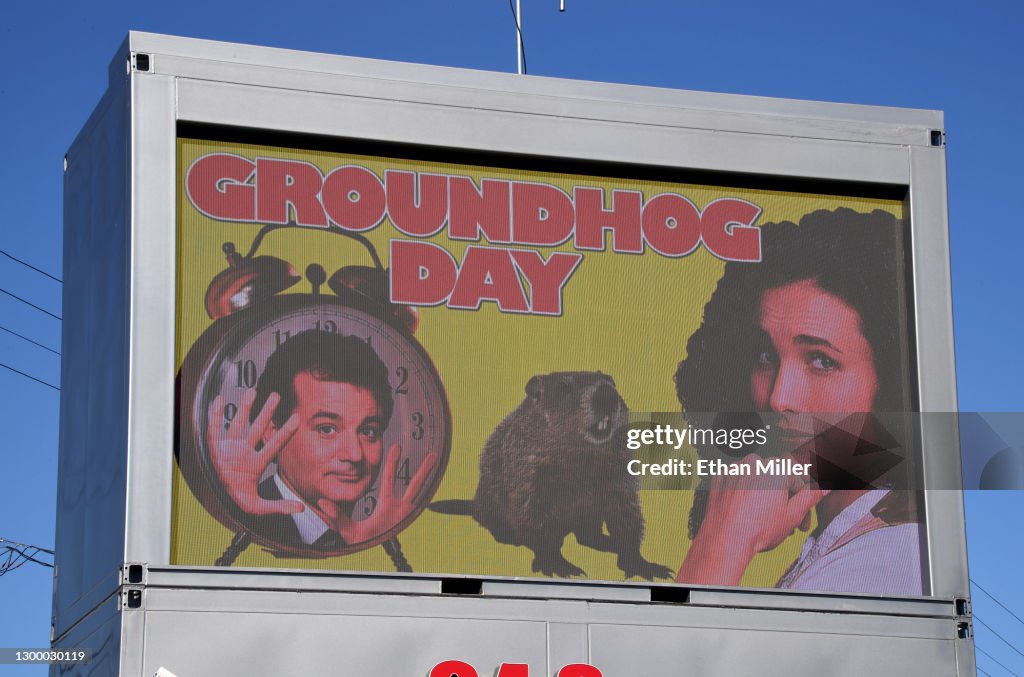 Las Vegas Groundhog Day Celebration