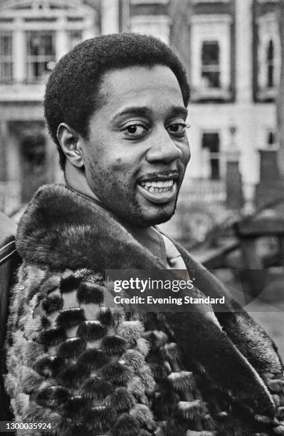 301 Melvin Franklin Photos & High Res Pictures - Getty Images