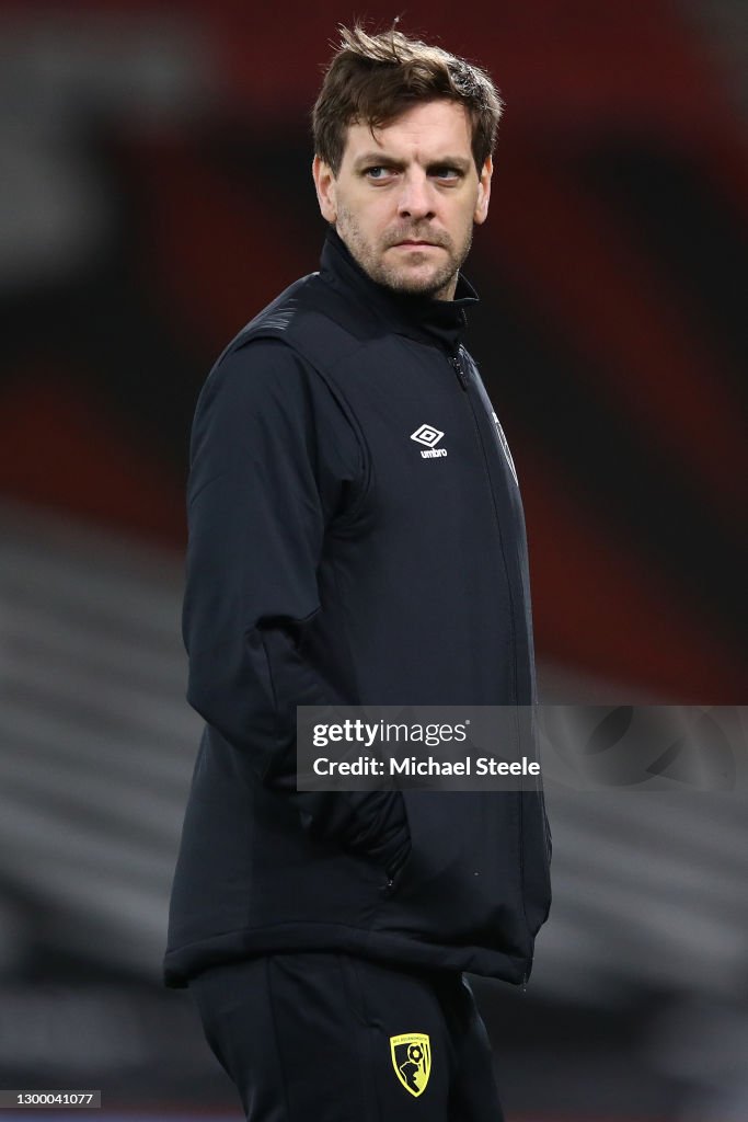 AFC Bournemouth v Sheffield Wednesday - Sky Bet Championship