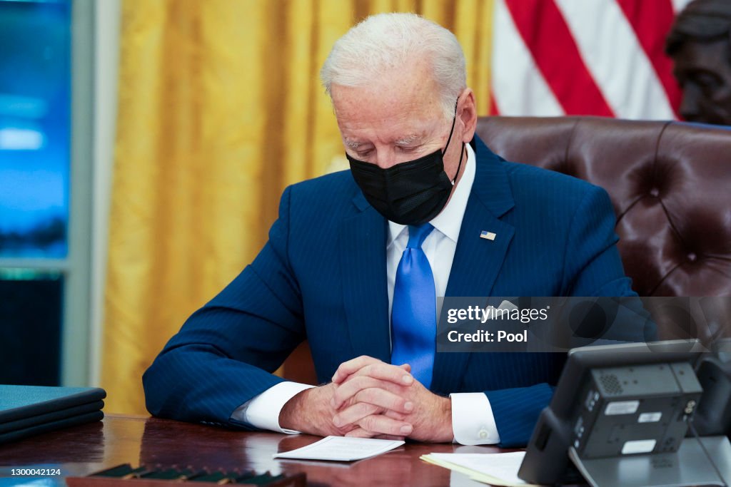 President Biden Signs Executive Orders To Modernize Immigration System