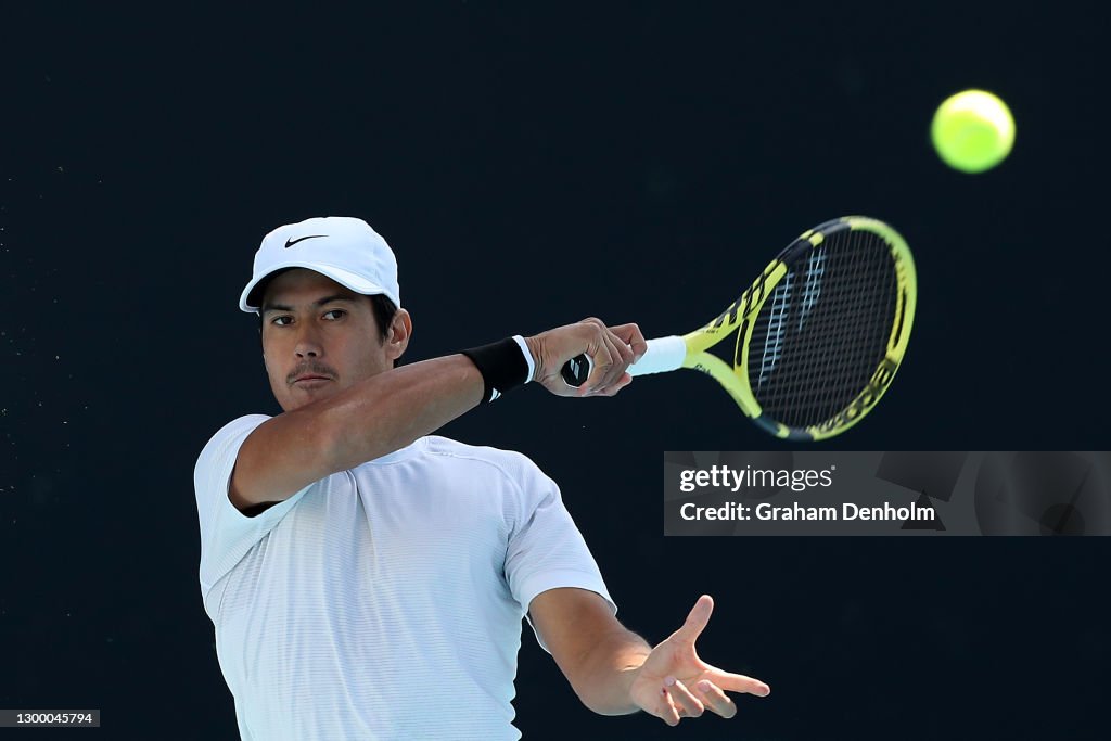 ATP 250 Murray River Open: Day 3