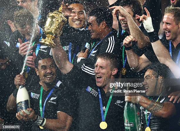 Brad Thorn 2011 All Blacks World Cup trophy Frequently Asked Questions