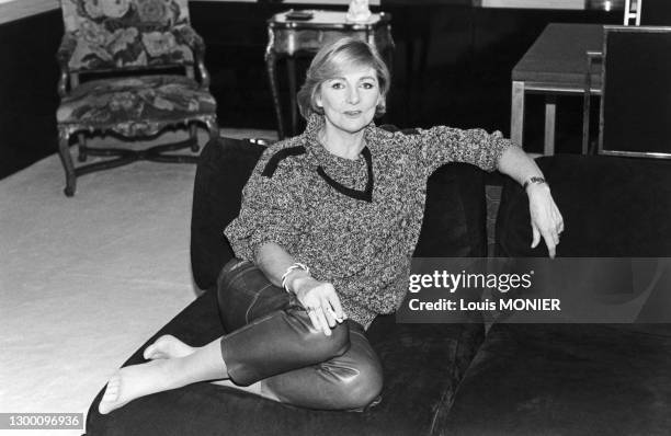 Anne De Leseleuc Photos and Premium High Res Pictures Getty Images