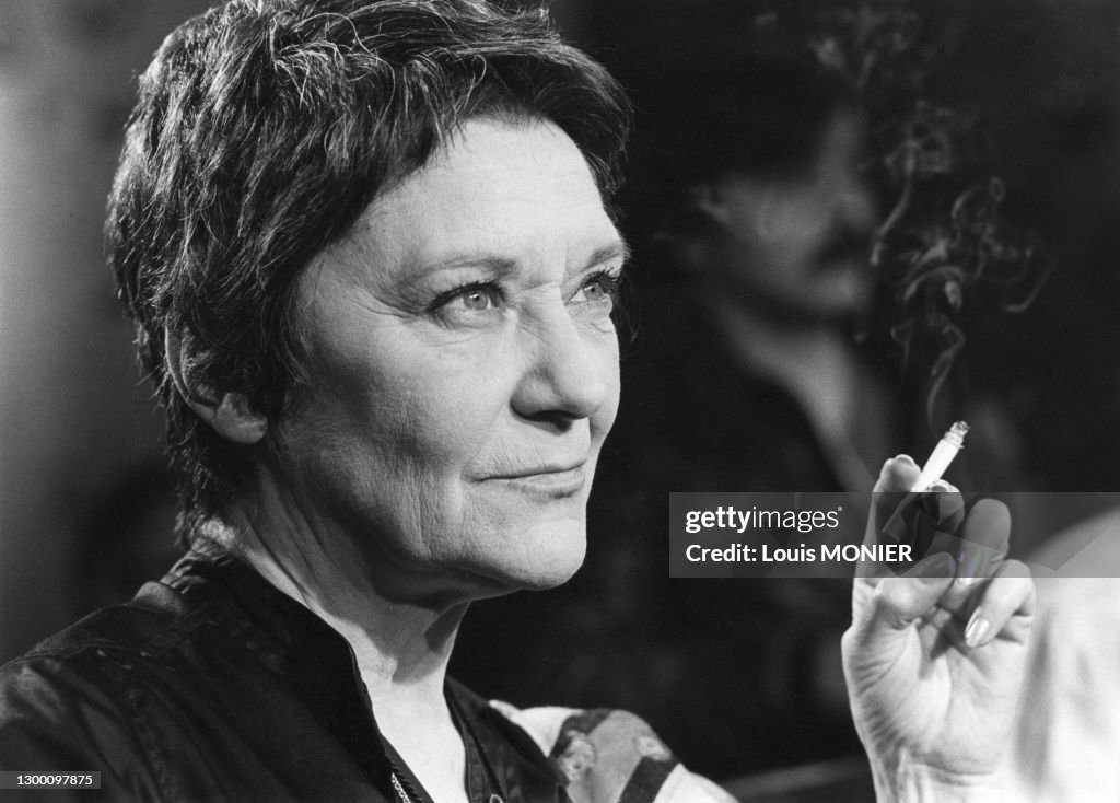 Maria Casarès