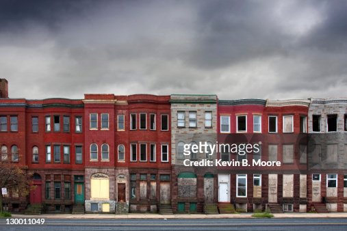 269 Baltimore Row Houses Photos and Premium High Res Pictures - Getty Images