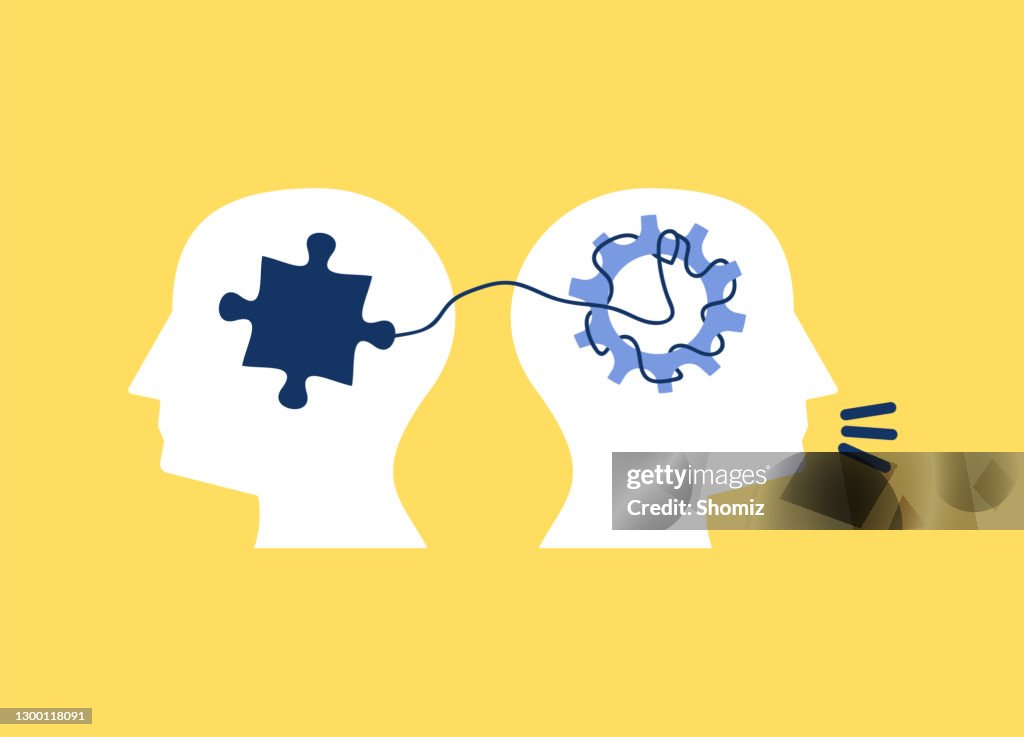 Wthinking Thinking Process High-Res Vector Graphic - Getty Images