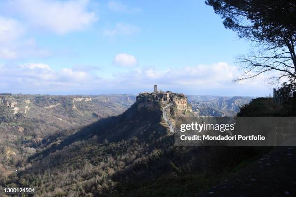 Civita is a hamlet of 11 inhabitants of the municipality of Bagnoregio, in the province of Viterbo, in Lazio, part of the most beautiful villages in...