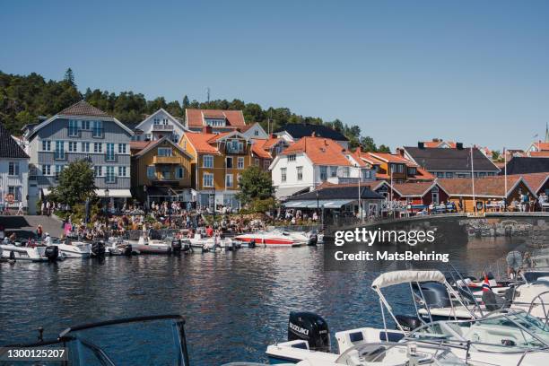 kragerø, norway - kragerø stock pictures, royalty-free photos & images