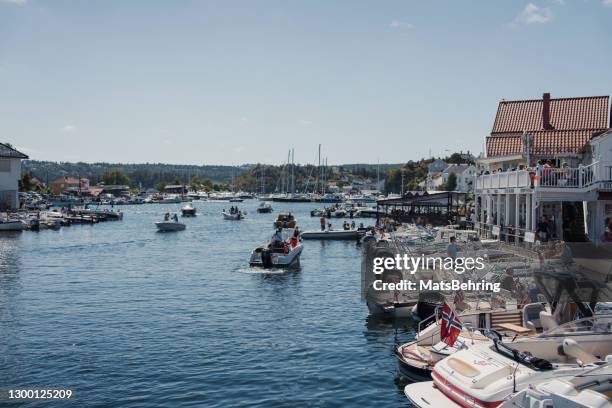 kragerø, norway - kragerø stock pictures, royalty-free photos & images