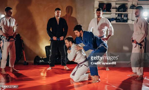 training - martial arts tournament stock pictures, royalty-free photos & images